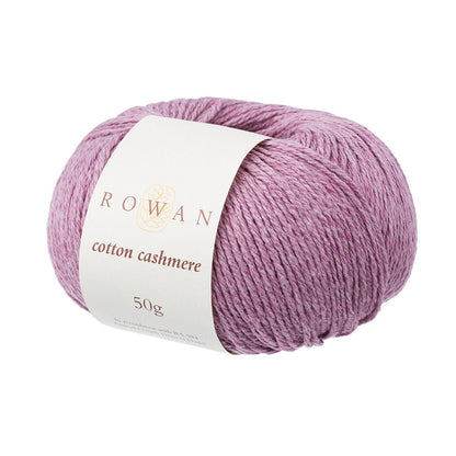 Rowan Yarn Cotton Cashmere