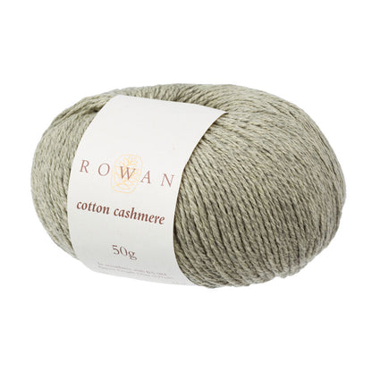 Rowan Yarn Cotton Cashmere