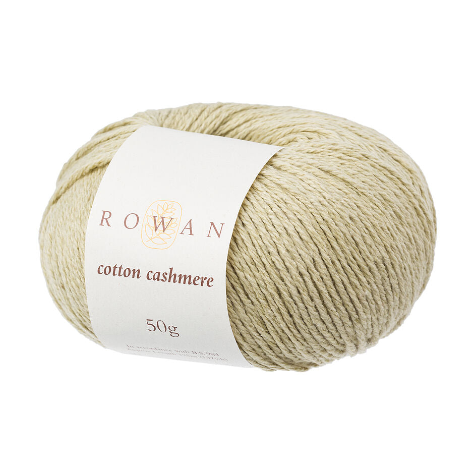 Rowan Yarn Cotton Cashmere
