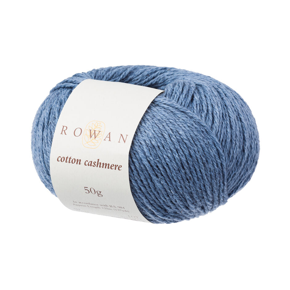 Rowan Yarn Cotton Cashmere