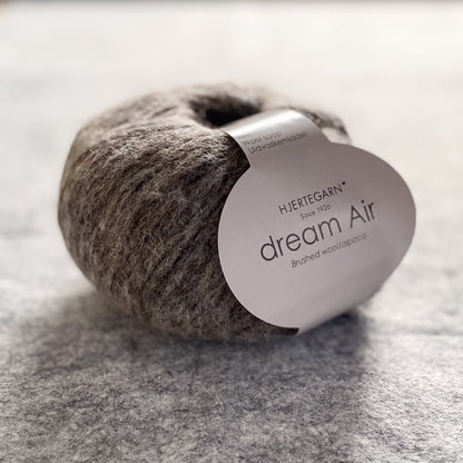 Hjertegarn Dream Air