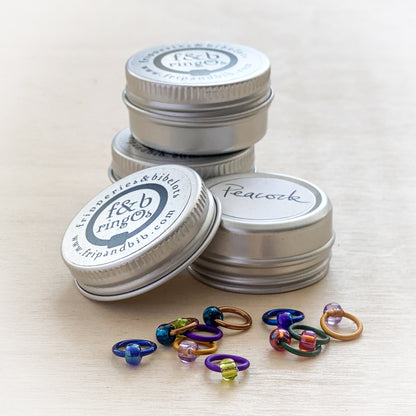 F&B RingO's Stitch Markers
