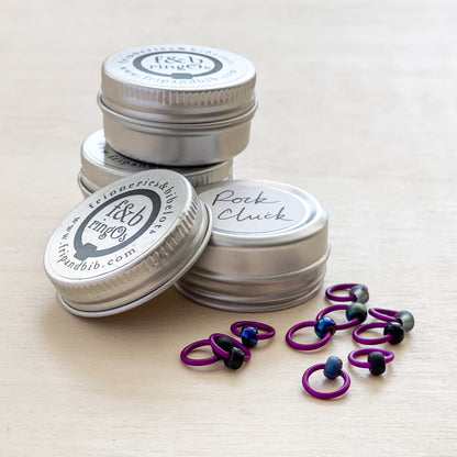 F&B RingO's Stitch Markers
