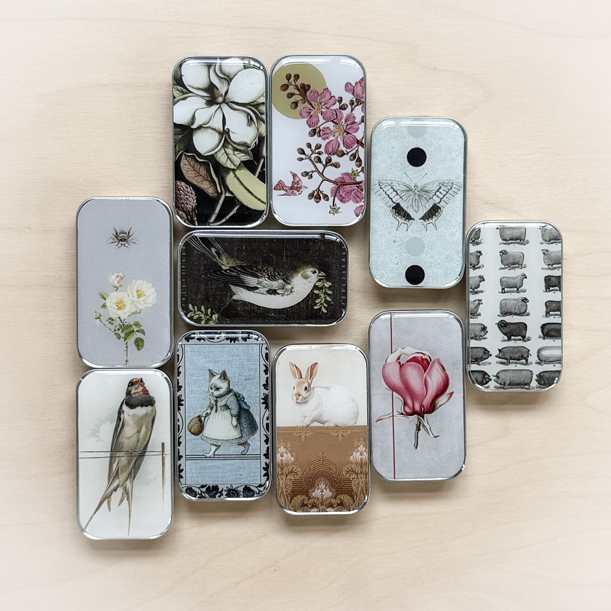 Firefly Notes Small Tins – Hoop