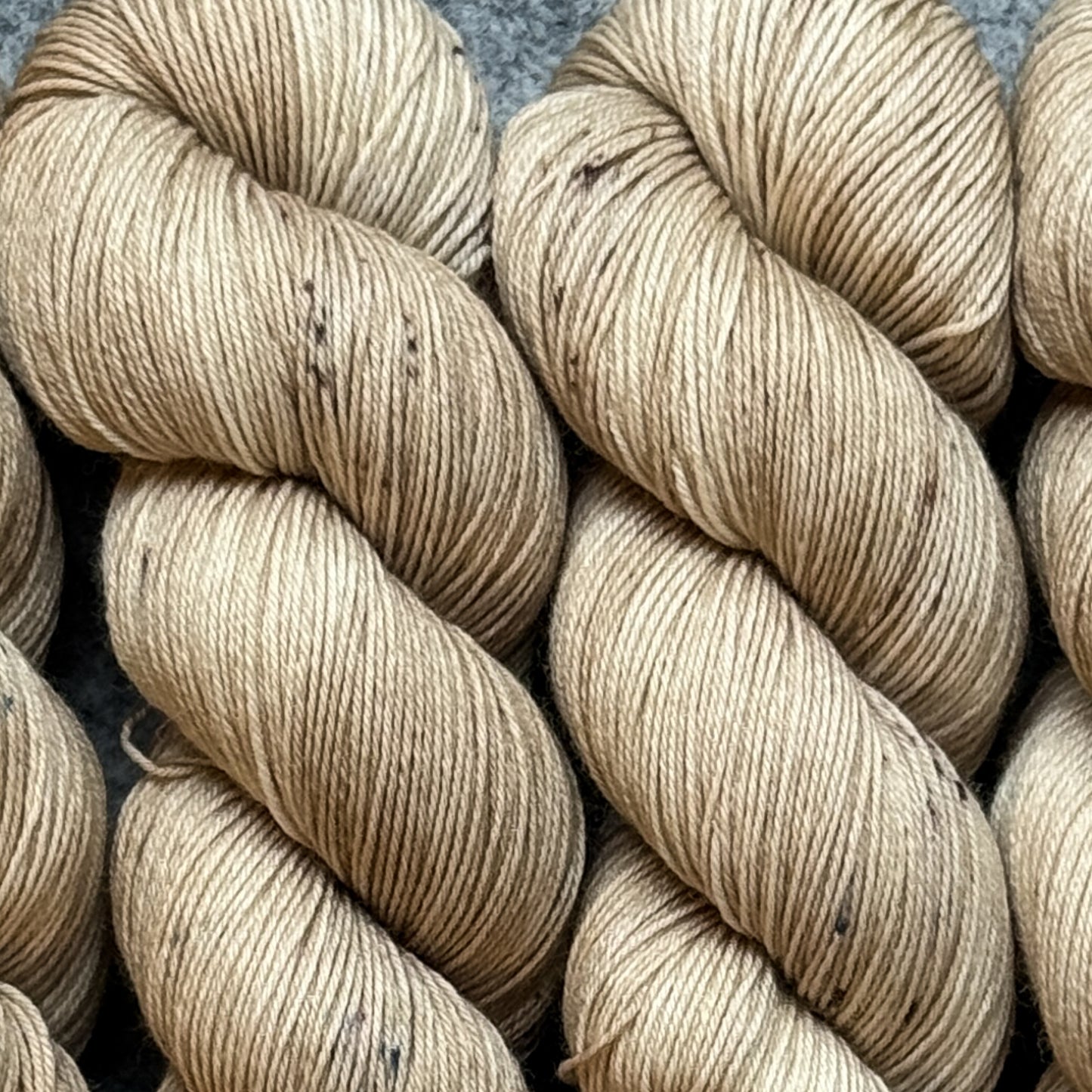 Life in the Long Grass Fine Sock – Luxury Hand Dyed Sock Yarn