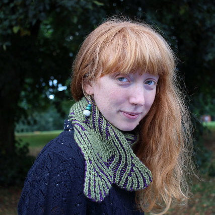 Two colour Brioche with Gwen Wagner-Adair | Saturday 11th July 1pm to 5pm