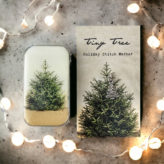 Firefly Notes Tiny Tree Tin