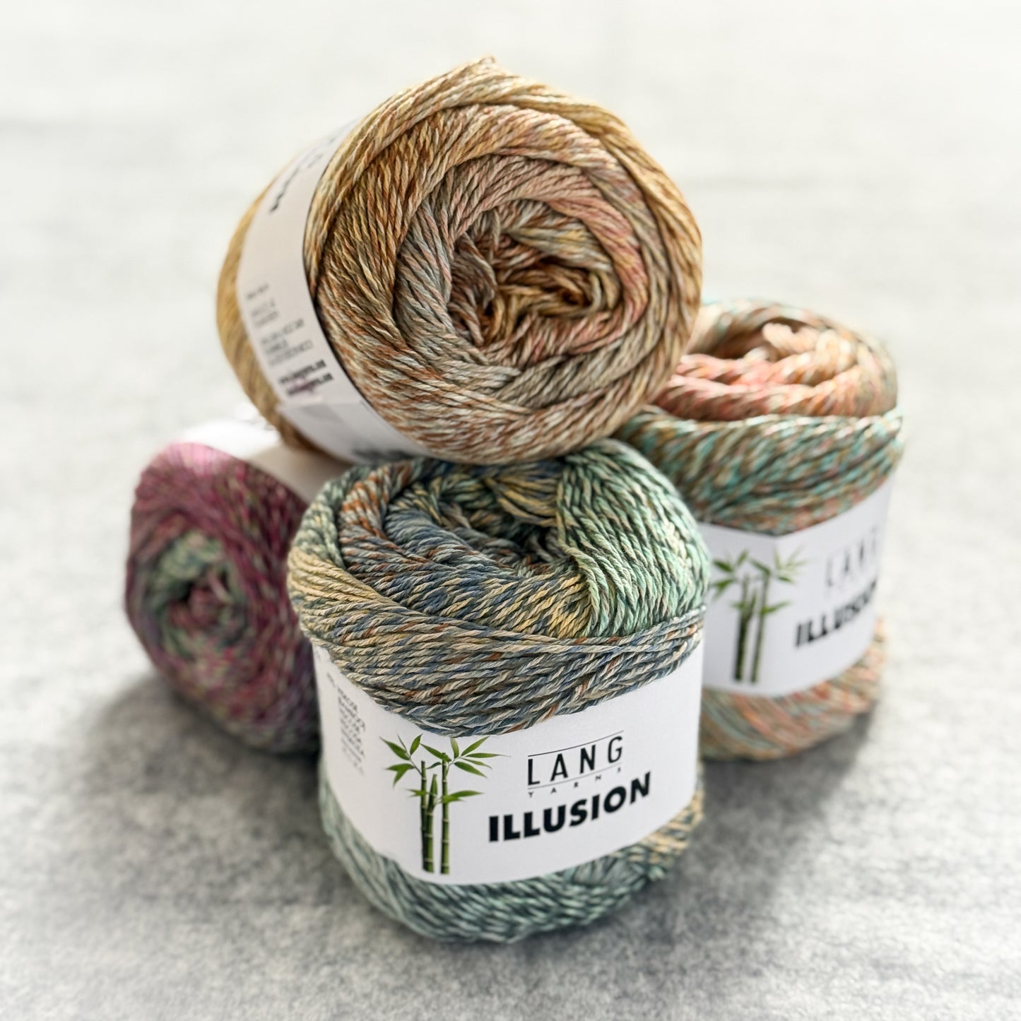 Lang Yarns Illusion