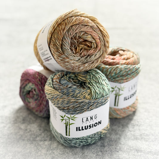Lang Yarns Illusion