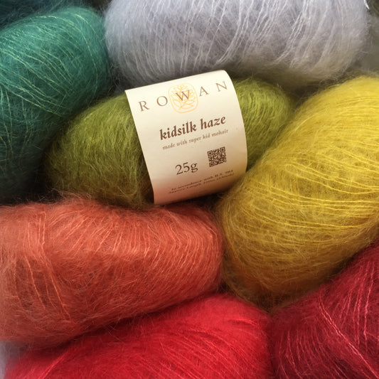 Rowan Yarn Kidsilk Haze