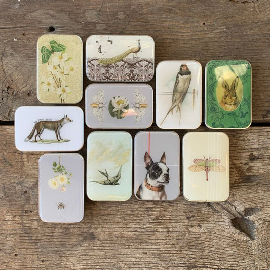 Firefly Notes Large Tins