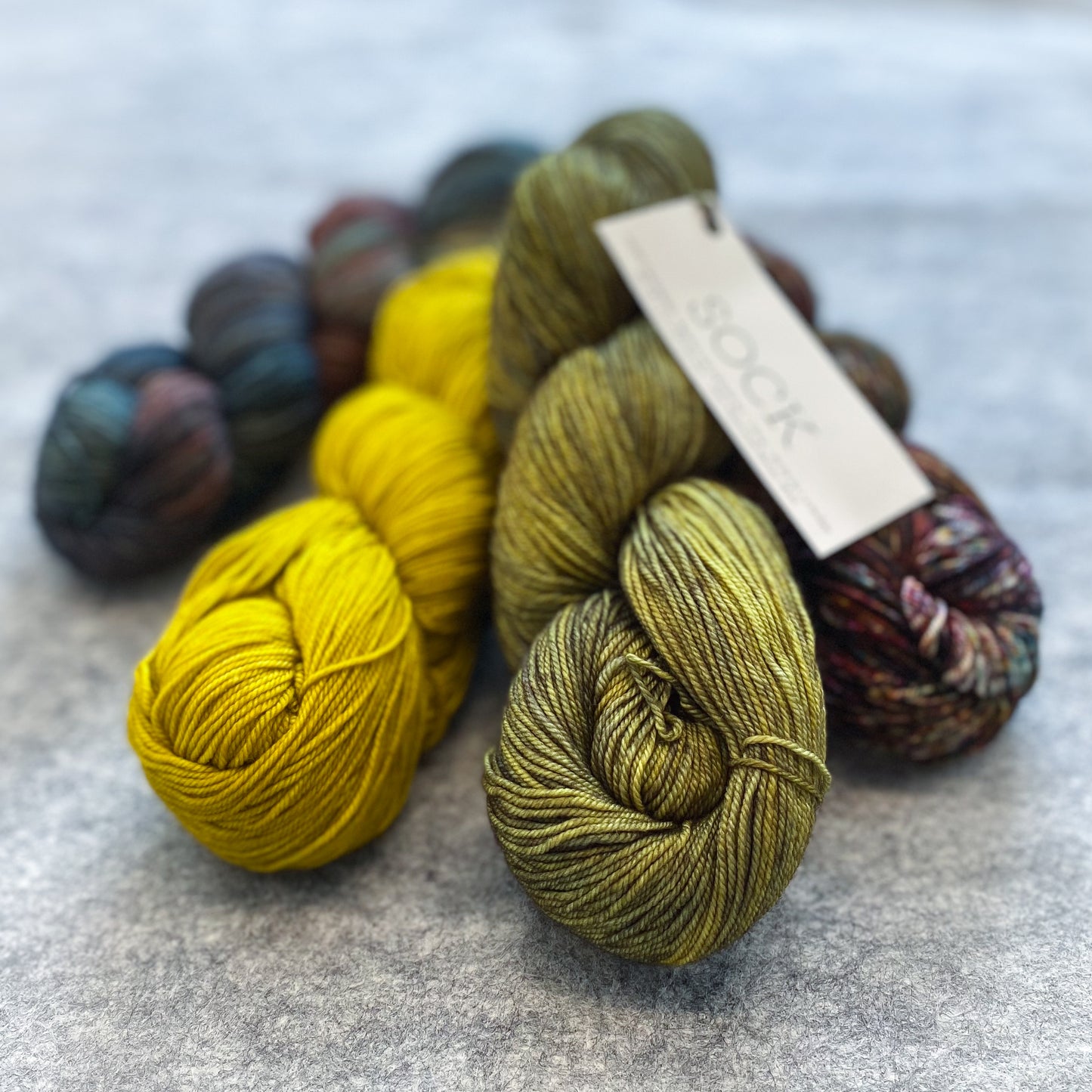 Malabrigo Sock