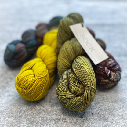 Malabrigo Sock