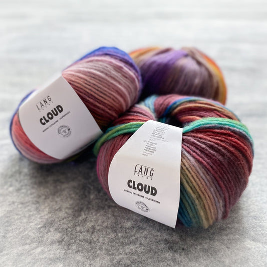 Lang Yarns Cloud