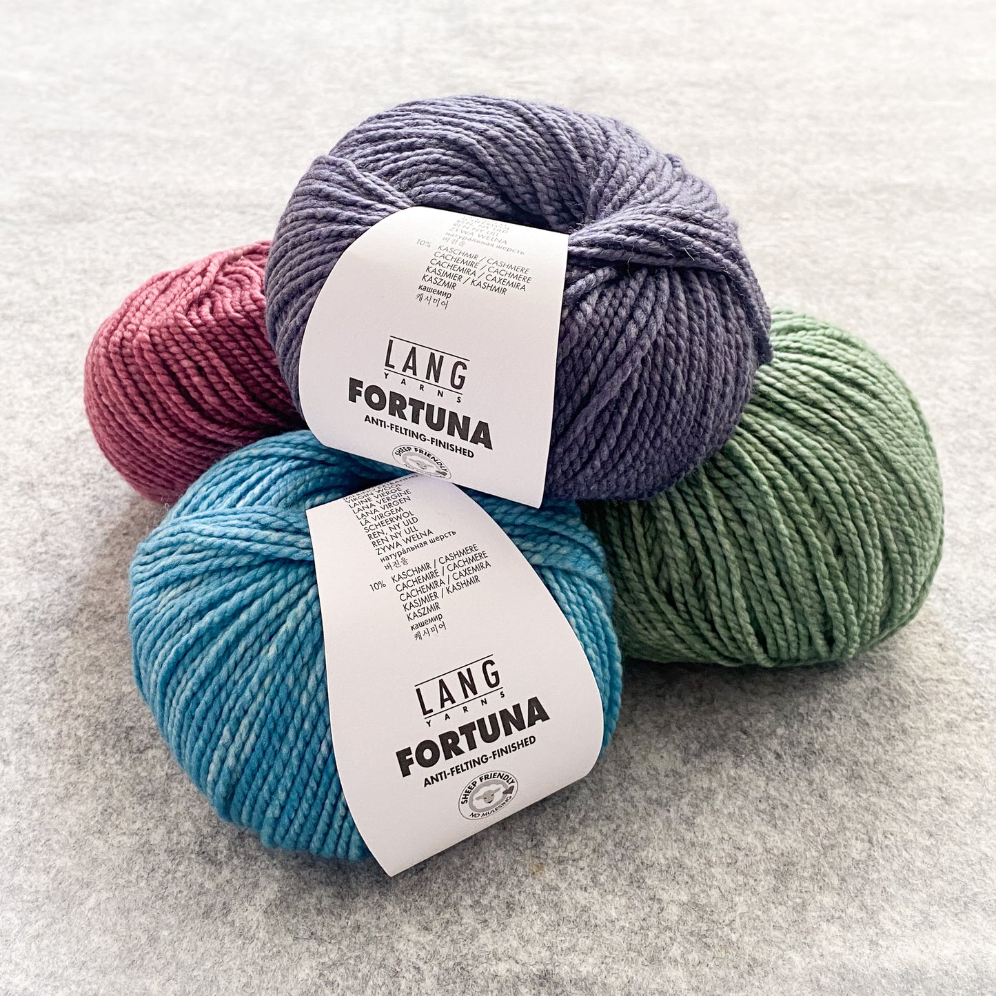 Lang Yarns Fortuna