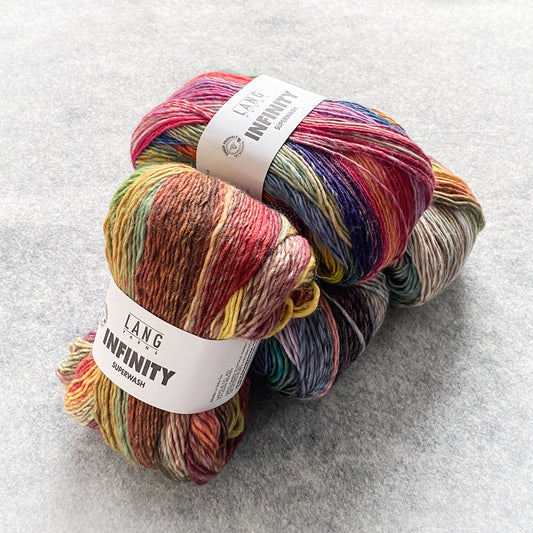 Lang Yarns Infinity
