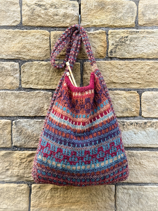 Slip Stitch Lavender Bag with Special guest, Lisa Richardson  - Sunday 26th October 1pm