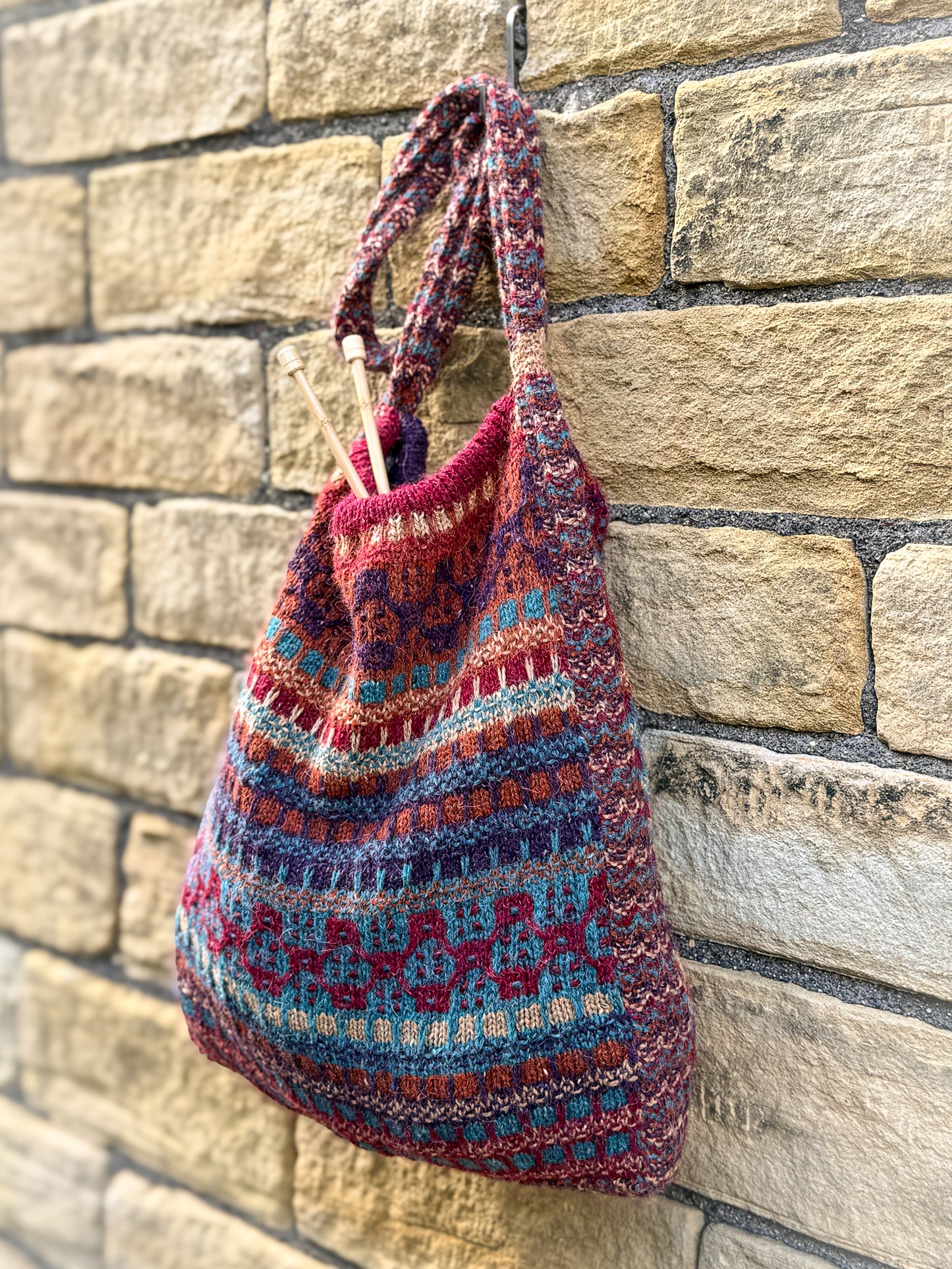 Slip Stitch Lavender Bag with Special guest, Lisa Richardson  - Sunday 26th October 1pm
