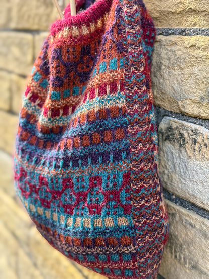 Slip Stitch Lavender Bag with Special guest, Lisa Richardson  - Sunday 26th October 1pm