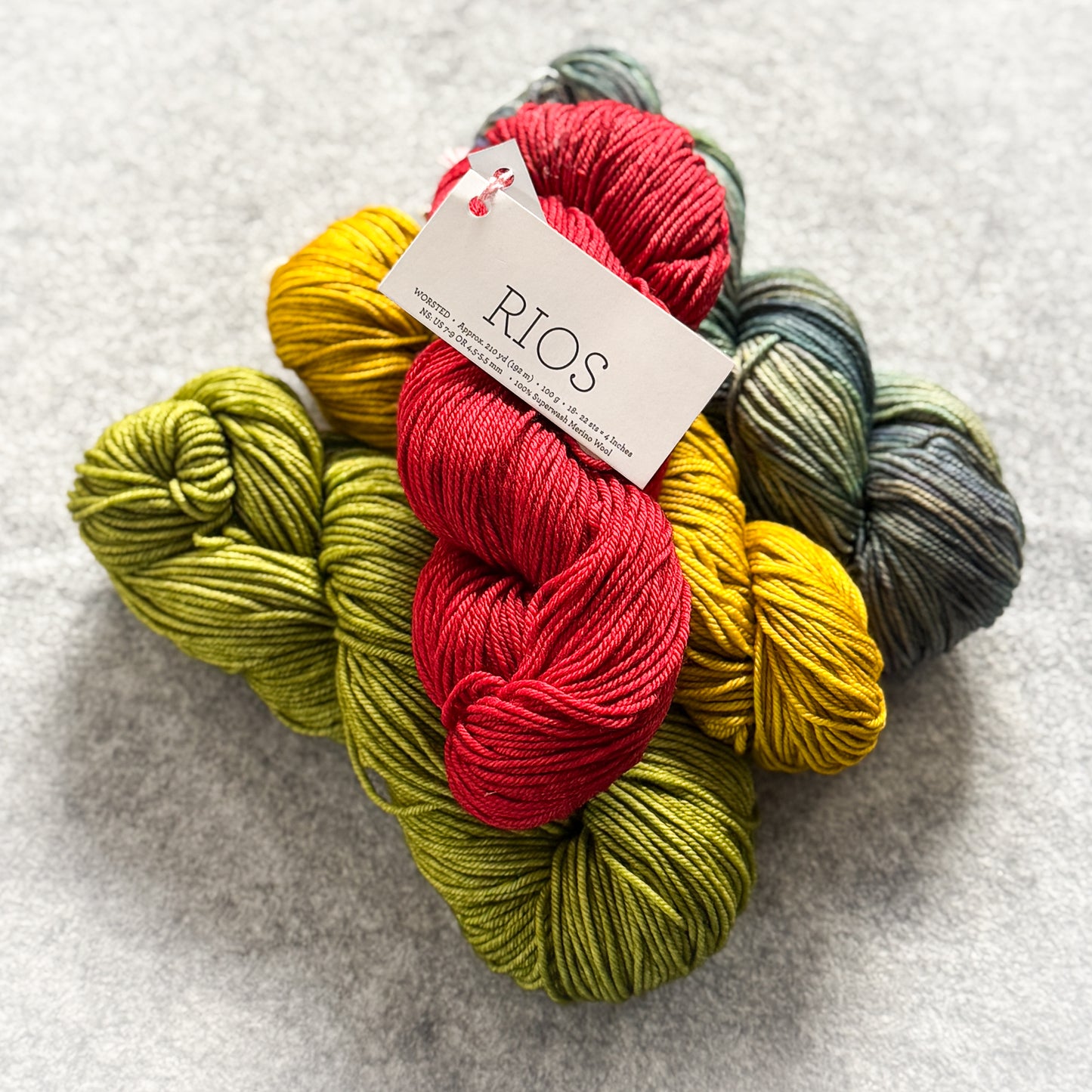 Malabrigo Rios