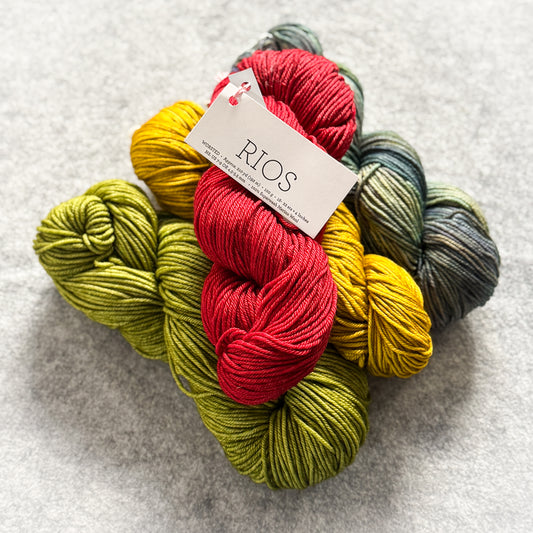 Malabrigo Rios