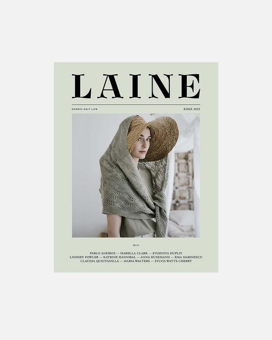 Laine Magazine Issue 14
