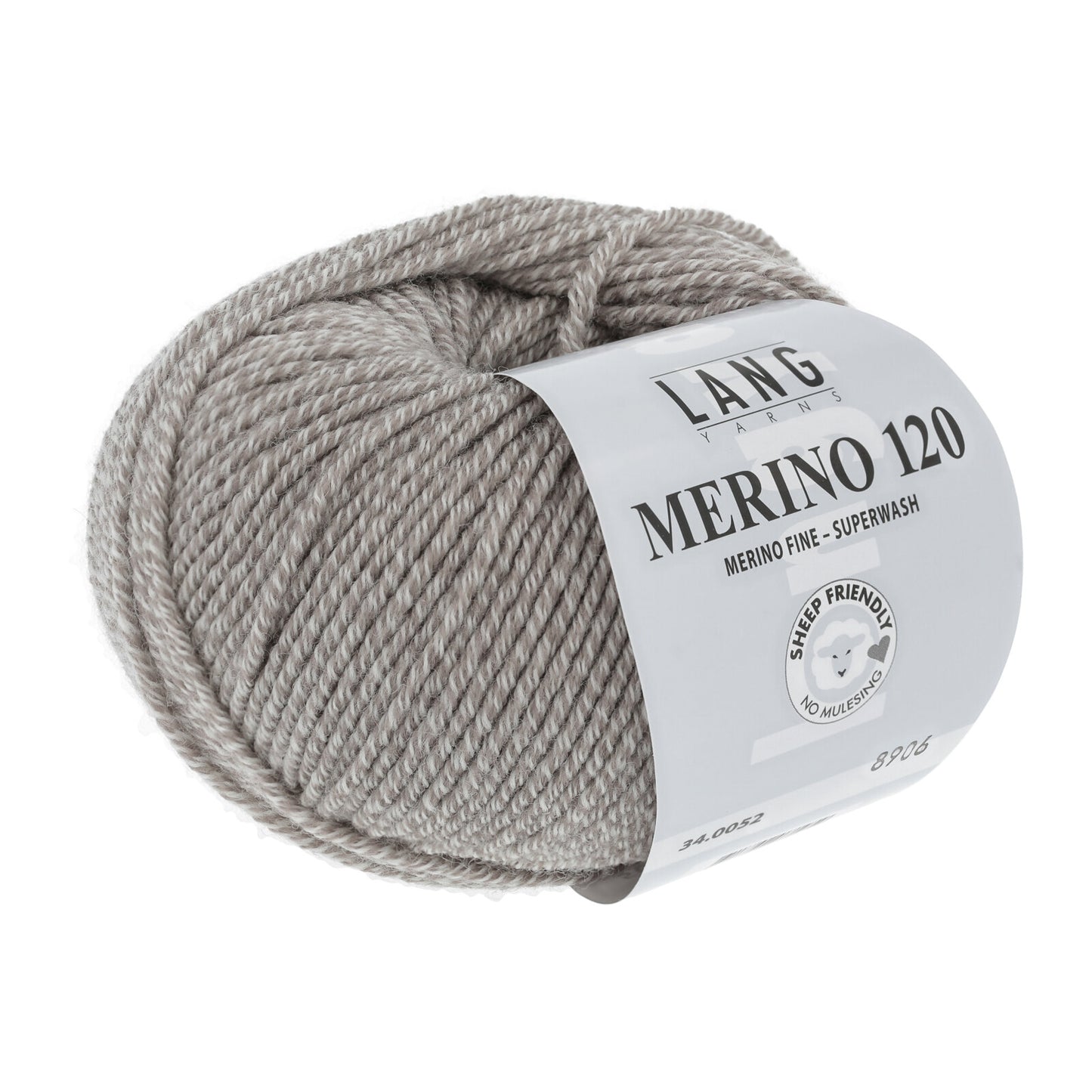 Lang Yarns Merino 120