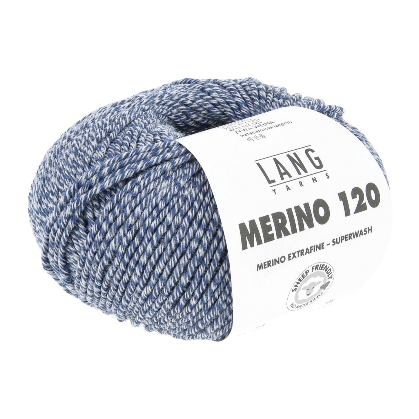 Lang Yarns Merino 120