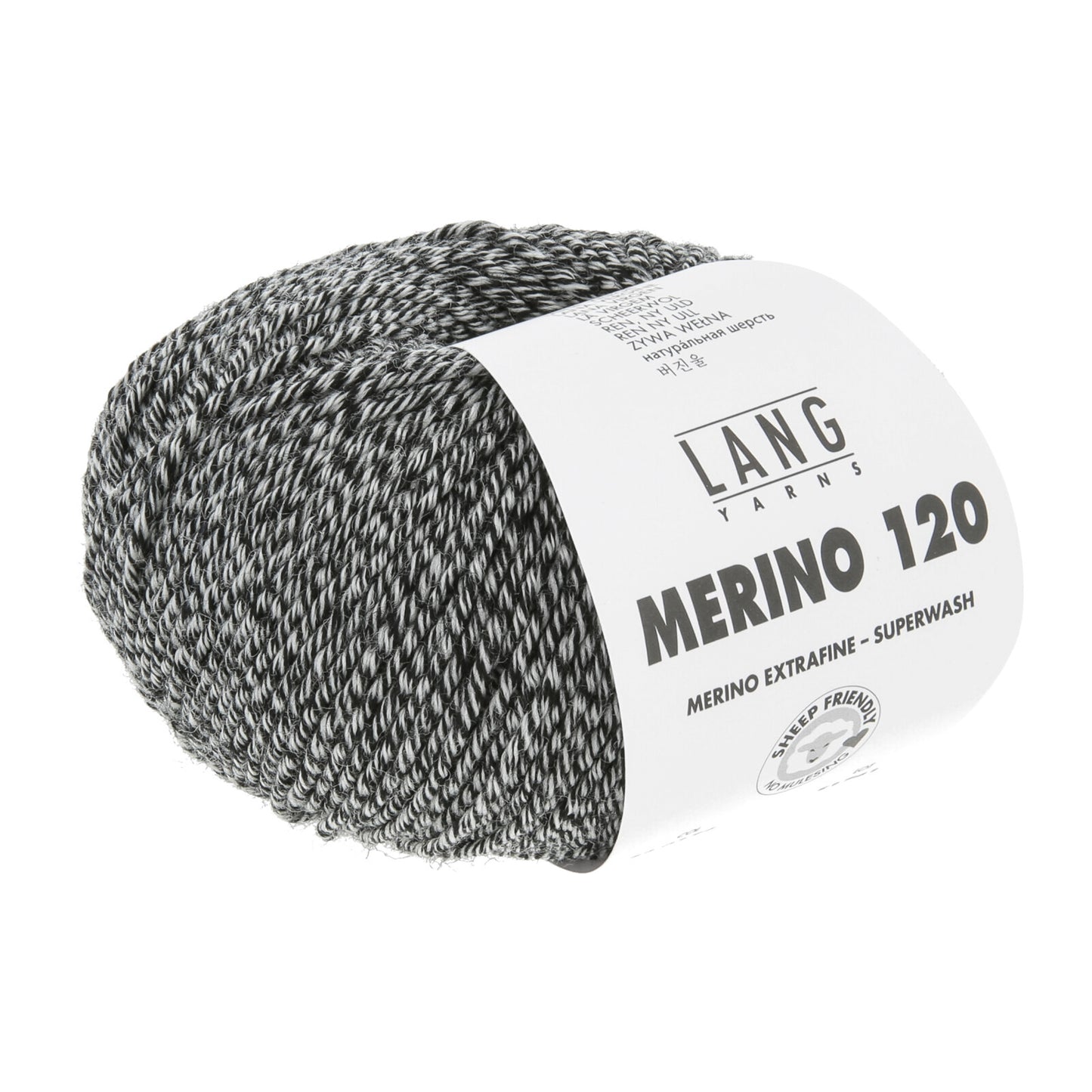 Lang Yarns Merino 120