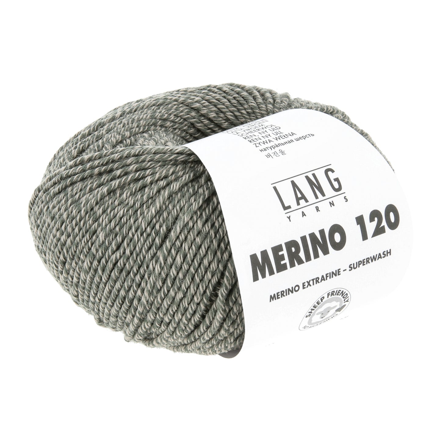 Lang Yarns Merino 120