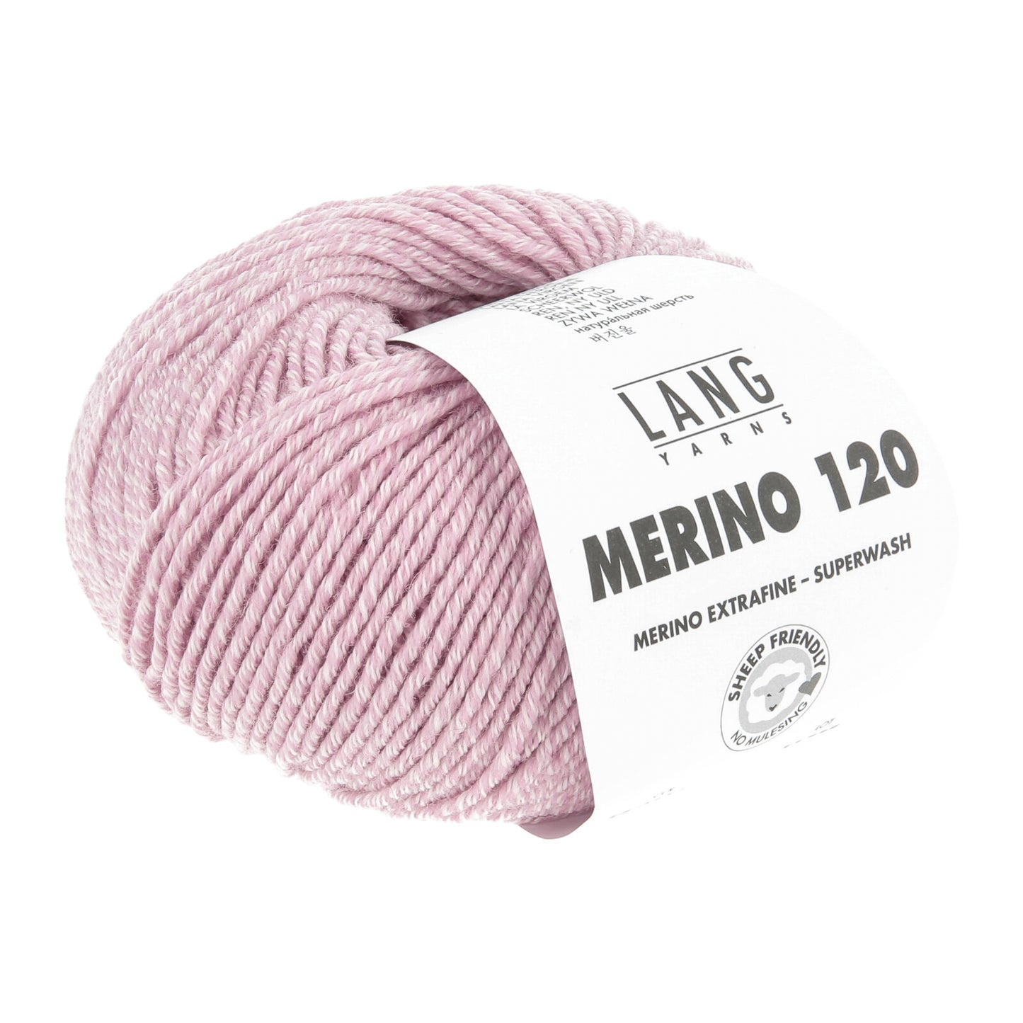 Lang Yarns Merino 120
