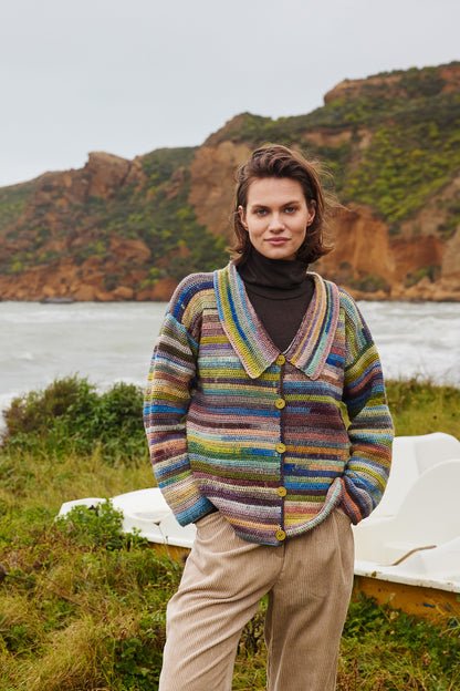 Lang Yarns Punto 100 – Infinity Knitting & Crochet Pattern Book
