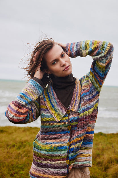 Lang Yarns Punto 100 – Infinity Knitting & Crochet Pattern Book