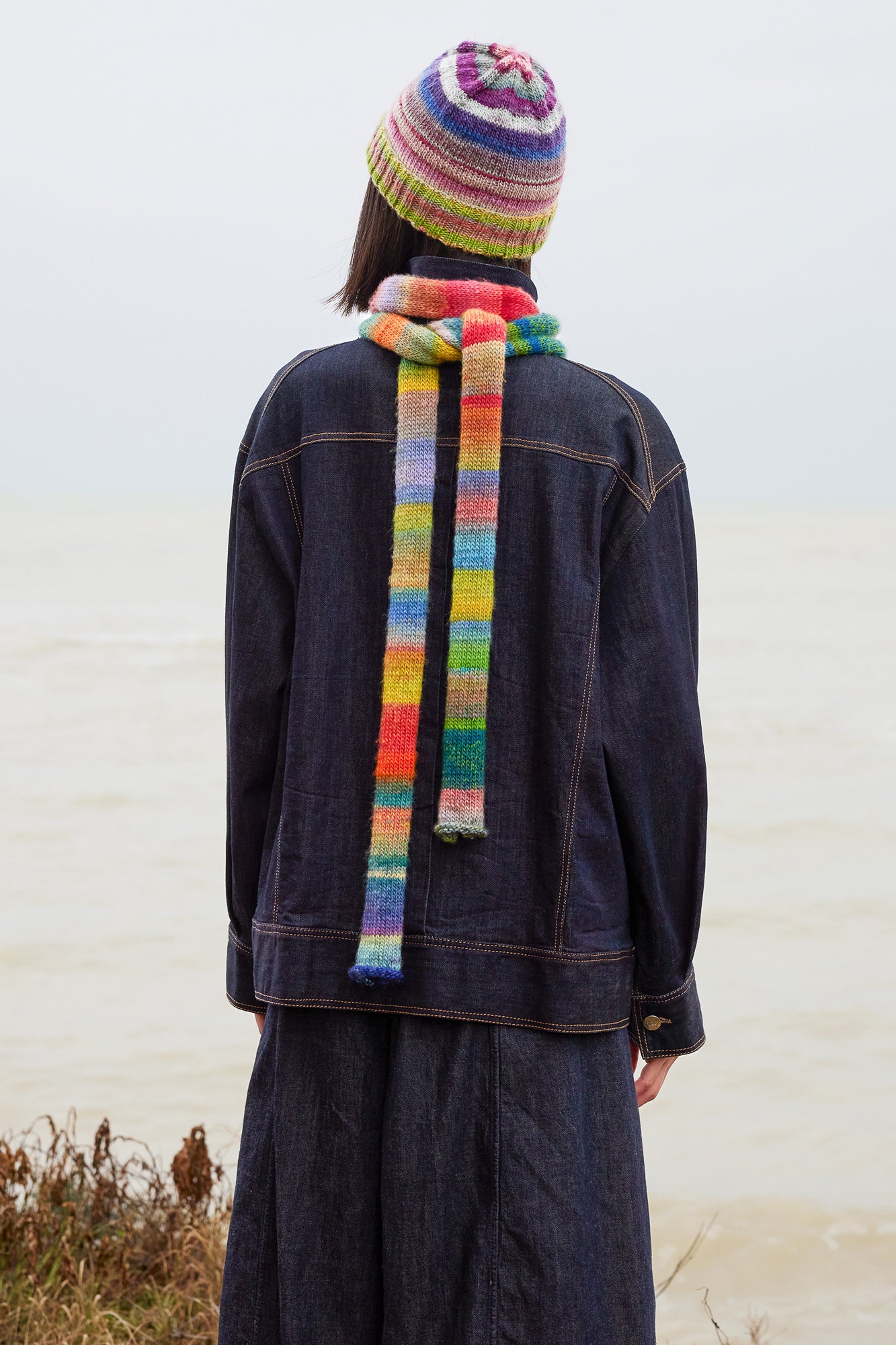 Lang Yarns Punto 100 – Infinity Knitting & Crochet Pattern Book