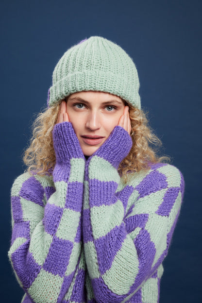 Lang Yarns Punto 93 – Cloud & Promise Knitting & Crochet Pattern Book | 13 Designs
