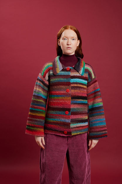 Lang Yarns Punto 93 – Cloud & Promise Knitting & Crochet Pattern Book | 13 Designs