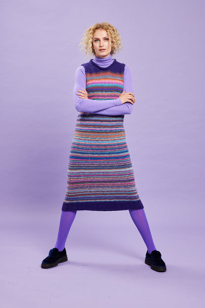 Lang Yarns Punto 93 – Cloud & Promise Knitting & Crochet Pattern Book | 13 Designs