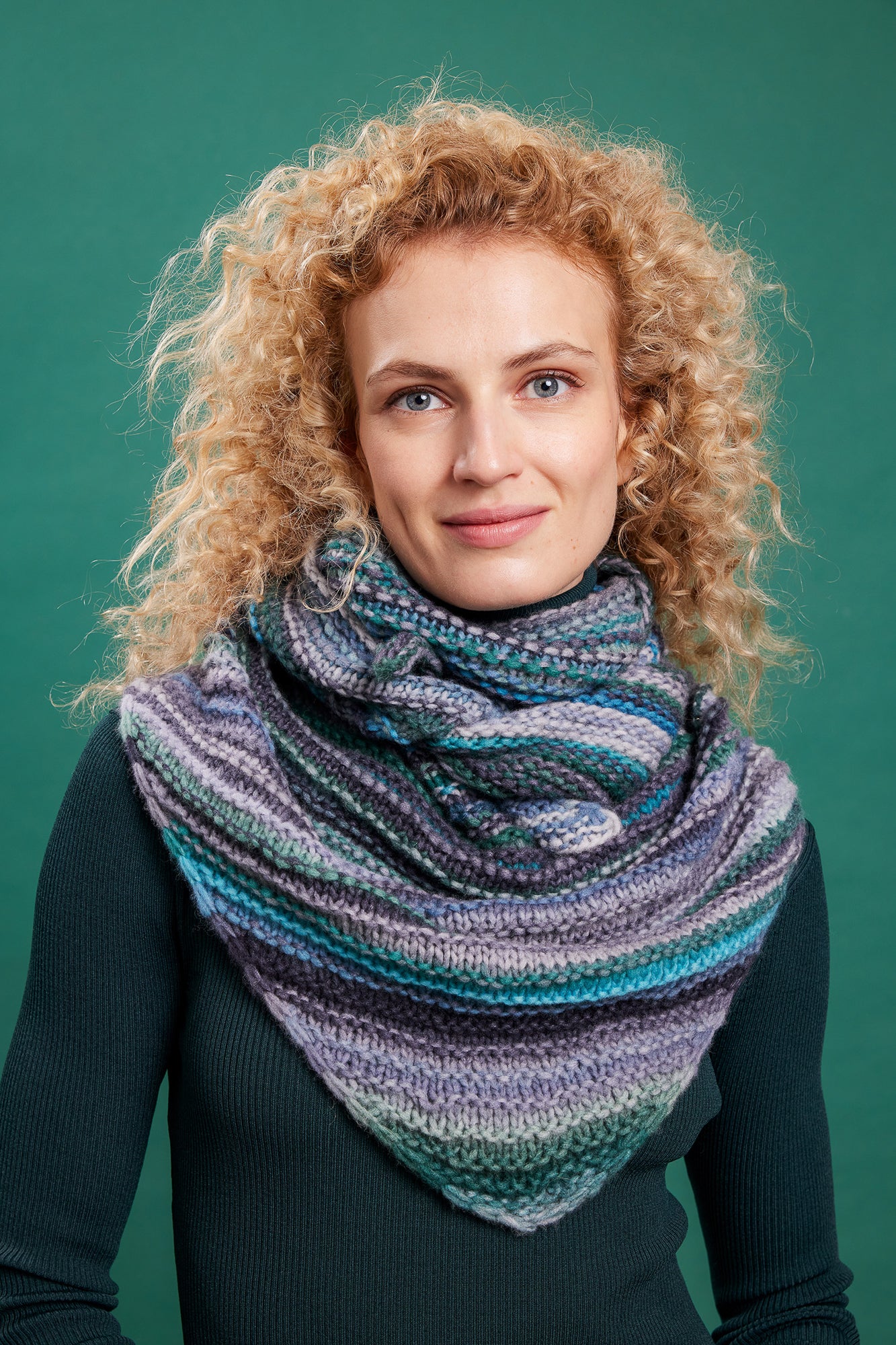 Lang Yarns Punto 93 – Cloud & Promise Knitting & Crochet Pattern Book | 13 Designs