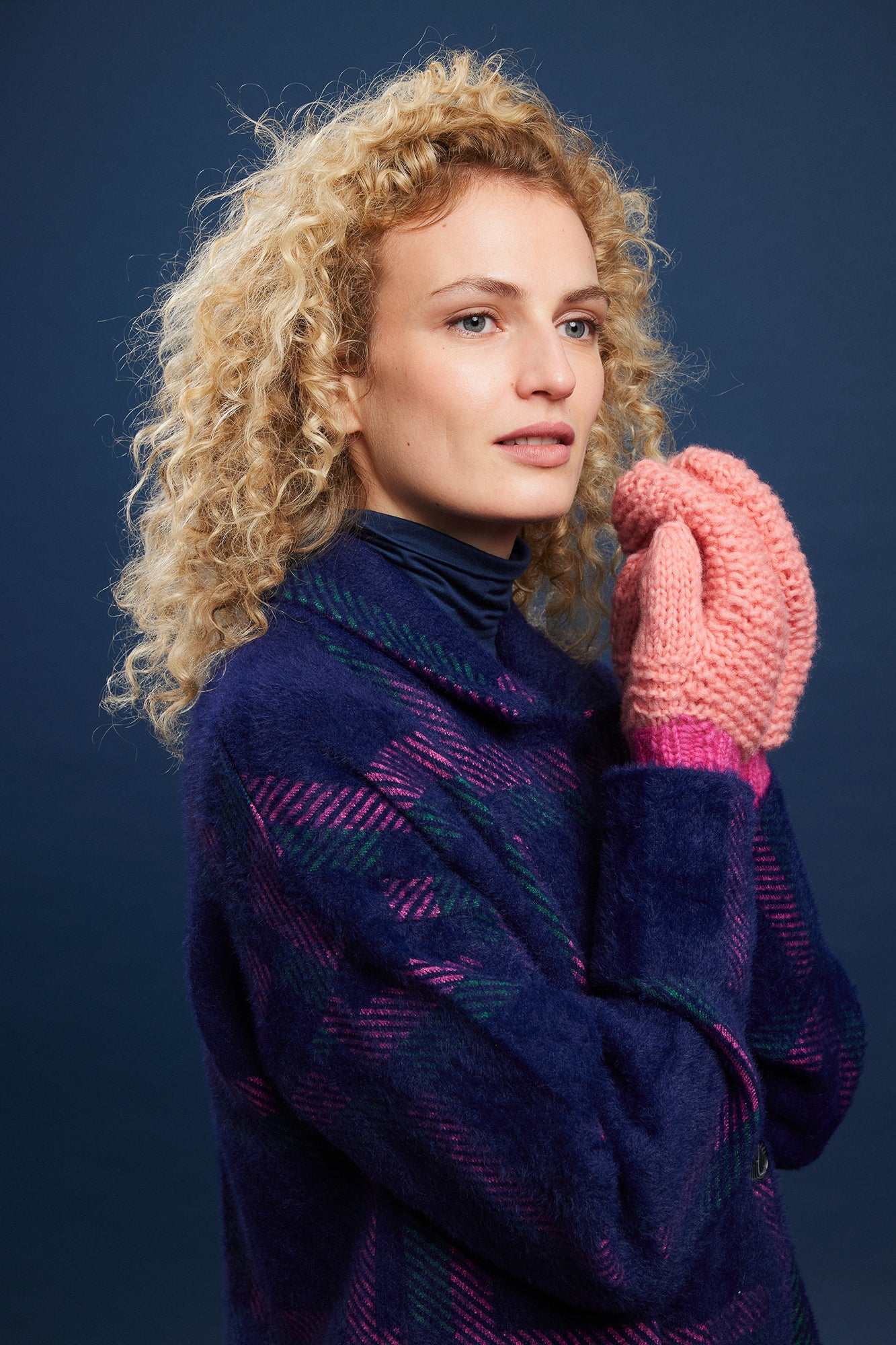 Lang Yarns Punto 93 – Cloud & Promise Knitting & Crochet Pattern Book | 13 Designs