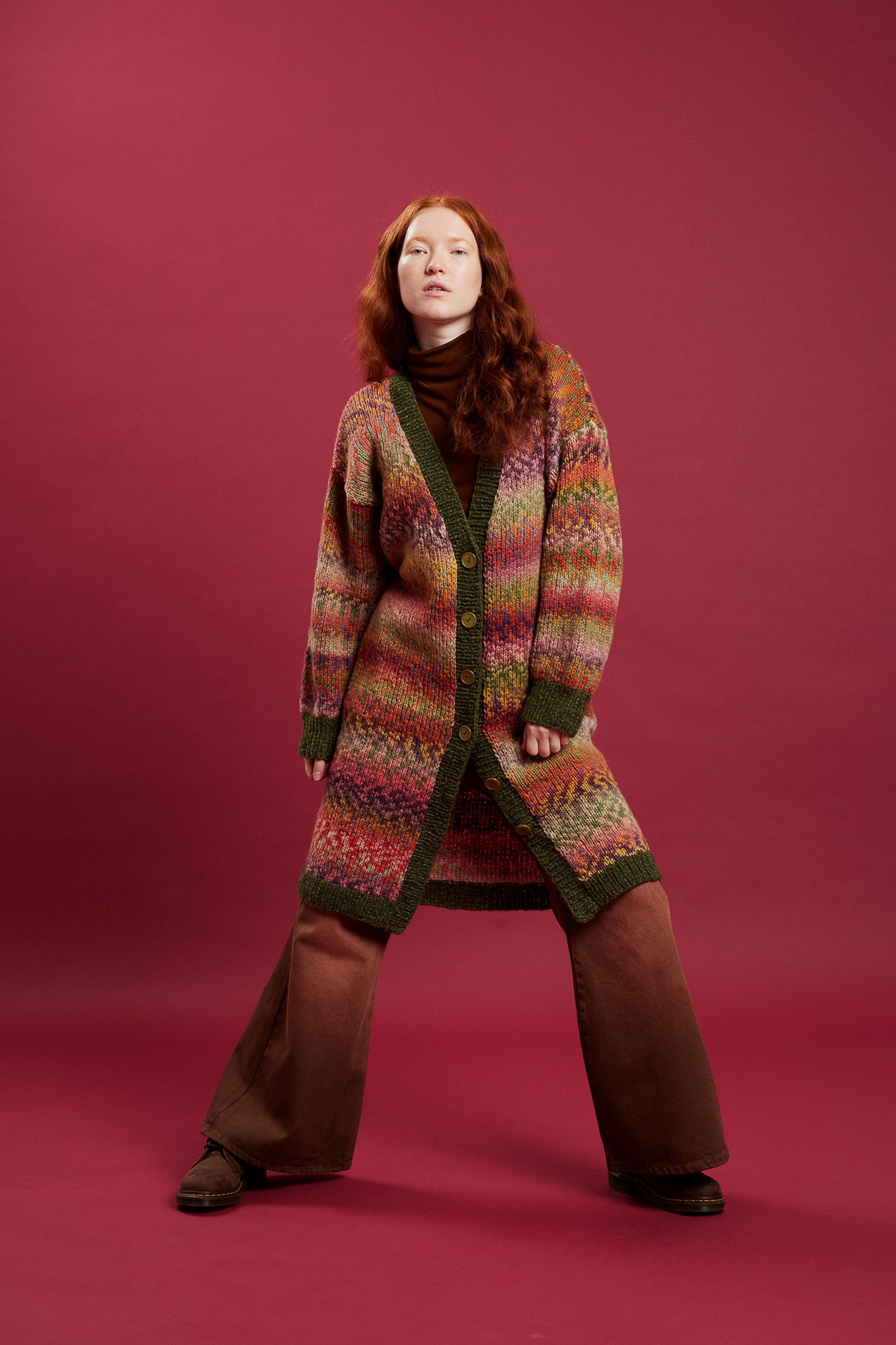 Lang Yarns Punto 93 – Cloud & Promise Knitting & Crochet Pattern Book | 13 Designs