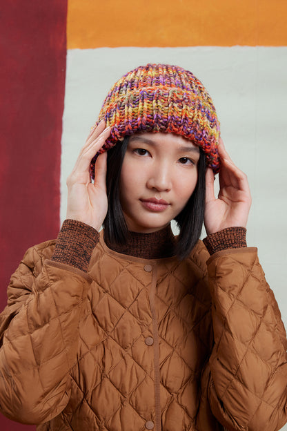 Lang Yarns Punto 95 – Twister Knitting & Crochet Pattern Book | 9 Designs