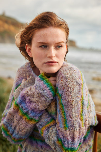 Lang Yarns Punto 98 – Galaxy Knitting Pattern Book | 8 Designs