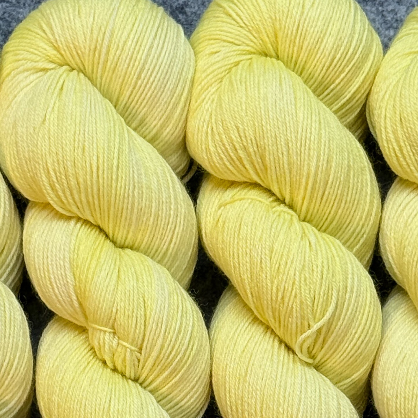 Life in the Long Grass Fine Sock – Luxury Hand Dyed Sock Yarn