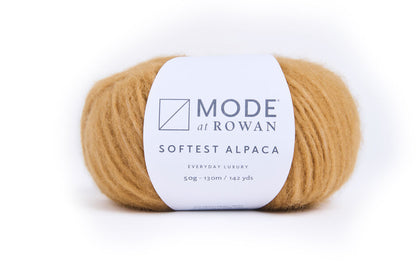 Mode Softest Alpaca