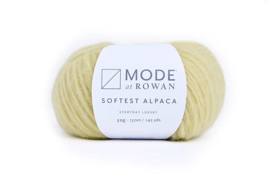 Mode Softest Alpaca