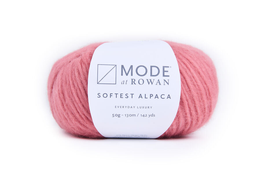 Mode Softest Alpaca