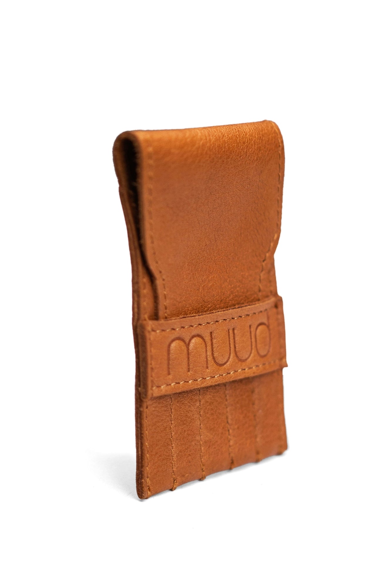 Muud Eva Leather Needle Case