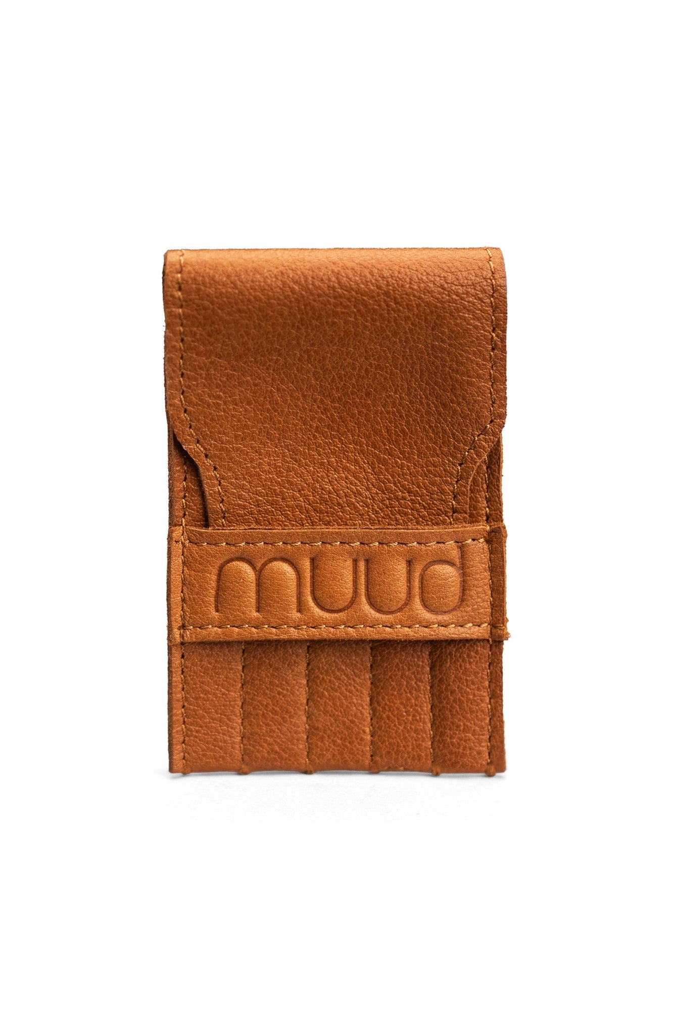 Muud Eva Leather Needle Case