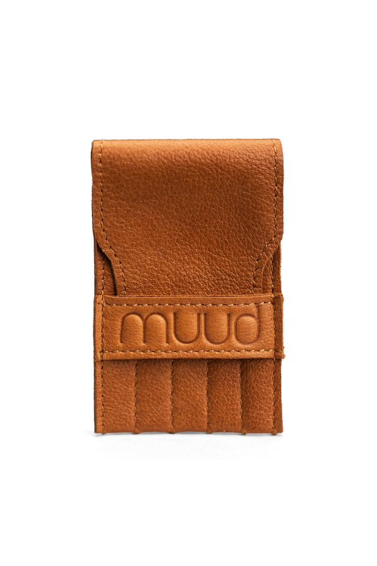 Muud Eva Leather Needle Case