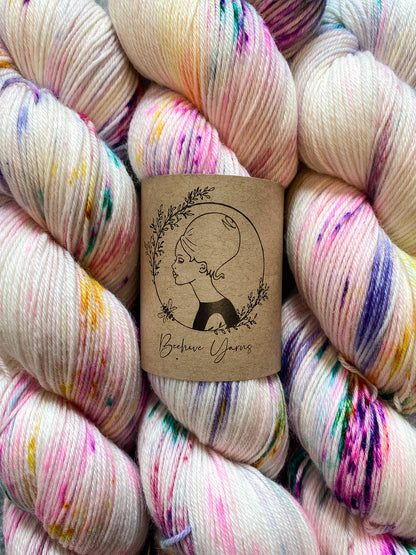North Yorkshire Yarn Trail 2026 Birthday Sock Yarn – Beehive Yarns